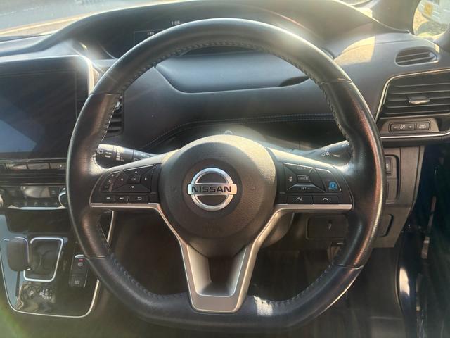 セレナ e-パワー オーテック セーフティパッケージ 冠水歴車ナビTVCDDVD再生バックカメラアラウンドビューモニターリヤフリップダウンモニター両側パワースライドドアエマージェンシーブレーキプロパイロットETC車載器ドライブレコーダー禁煙車LEDヘッド(66枚目)