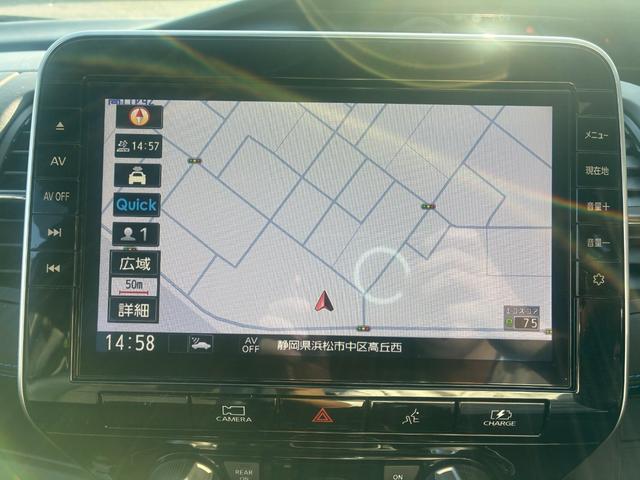 セレナ e-パワー オーテック セーフティパッケージ 冠水歴車ナビTVCDDVD再生バックカメラアラウンドビューモニターリヤフリップダウンモニター両側パワースライドドアエマージェンシーブレーキプロパイロットETC車載器ドライブレコーダー禁煙車LEDヘッド(72枚目)