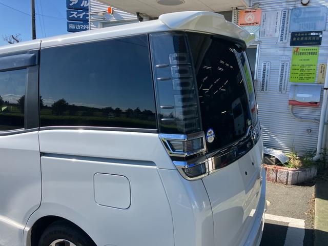 ヴォクシー ZS 冠水歴車ナビTVバックカメラリヤフリップダウンモニターセーフティーセンスプリクラッシセーフティー衝突軽減ブレーキクルコン禁煙車両側パワスラETC車載器ドラレコ前後2カメラオートマチックハイビーム8名乗(24枚目)