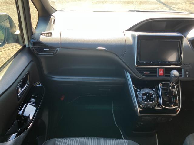 ヴォクシー ZS 冠水歴車ナビTVバックカメラリヤフリップダウンモニターセーフティーセンスプリクラッシセーフティー衝突軽減ブレーキクルコン禁煙車両側パワスラETC車載器ドラレコ前後2カメラオートマチックハイビーム8名乗(66枚目)