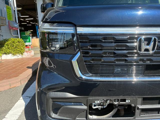 Ｎ－ＢＯＸカスタム 　冠水歴車ナビＴＶバックカメラＥＴＣ車載器アップルカカープレイアンドロイドオート禁煙車センシングダプティブクルーズコントロールＬＥＤヘッドオートリトラミラー前席シートヒータードラレコスマートキー２本付（17枚目）
