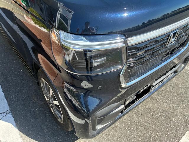 Ｎ－ＢＯＸカスタム 　冠水歴車ナビＴＶバックカメラＥＴＣ車載器アップルカカープレイアンドロイドオート禁煙車センシングダプティブクルーズコントロールＬＥＤヘッドオートリトラミラー前席シートヒータードラレコスマートキー２本付（18枚目）