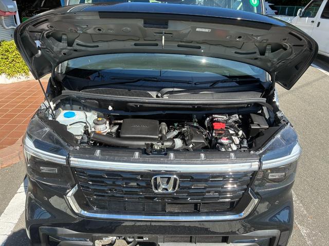 Ｎ－ＢＯＸカスタム 　冠水歴車ナビＴＶバックカメラＥＴＣ車載器アップルカカープレイアンドロイドオート禁煙車センシングダプティブクルーズコントロールＬＥＤヘッドオートリトラミラー前席シートヒータードラレコスマートキー２本付（35枚目）