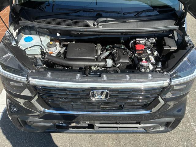 Ｎ－ＢＯＸカスタム 　冠水歴車ナビＴＶバックカメラＥＴＣ車載器アップルカカープレイアンドロイドオート禁煙車センシングダプティブクルーズコントロールＬＥＤヘッドオートリトラミラー前席シートヒータードラレコスマートキー２本付（36枚目）