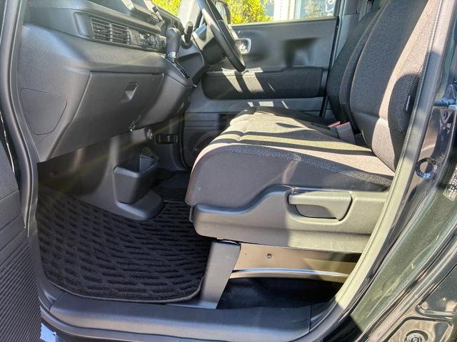 Ｎ－ＢＯＸカスタム 　冠水歴車ナビＴＶバックカメラＥＴＣ車載器アップルカカープレイアンドロイドオート禁煙車センシングダプティブクルーズコントロールＬＥＤヘッドオートリトラミラー前席シートヒータードラレコスマートキー２本付（46枚目）