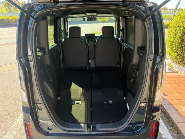 Ｎ－ＢＯＸカスタム 　冠水歴車ナビＴＶバックカメラＥＴＣ車載器アップルカカープレイアンドロイドオート禁煙車センシングダプティブクルーズコントロールＬＥＤヘッドオートリトラミラー前席シートヒータードラレコスマートキー２本付（57枚目）