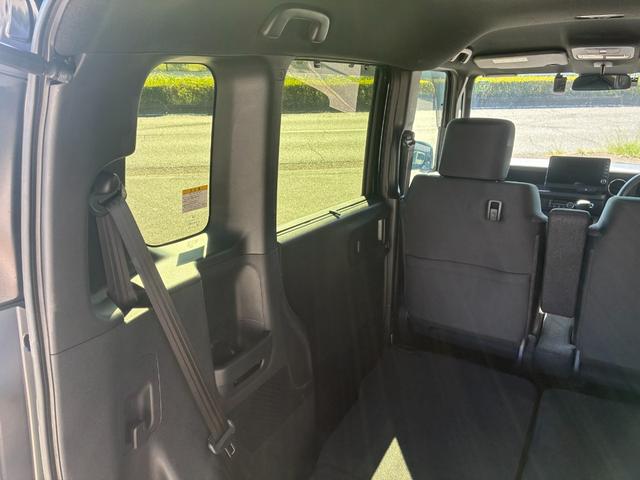 Ｎ－ＢＯＸカスタム 　冠水歴車ナビＴＶバックカメラＥＴＣ車載器アップルカカープレイアンドロイドオート禁煙車センシングダプティブクルーズコントロールＬＥＤヘッドオートリトラミラー前席シートヒータードラレコスマートキー２本付（59枚目）
