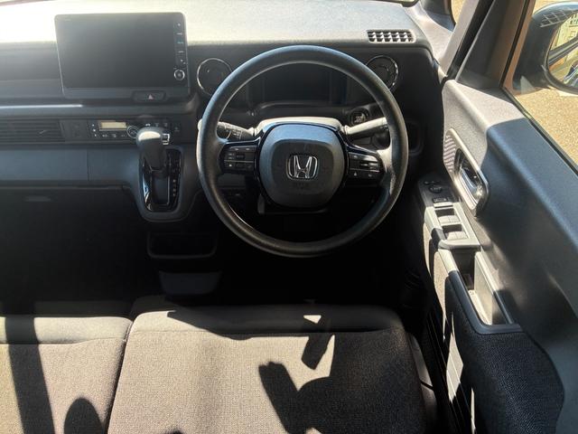 Ｎ－ＢＯＸカスタム 　冠水歴車ナビＴＶバックカメラＥＴＣ車載器アップルカカープレイアンドロイドオート禁煙車センシングダプティブクルーズコントロールＬＥＤヘッドオートリトラミラー前席シートヒータードラレコスマートキー２本付（64枚目）