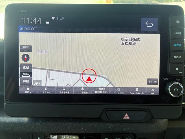 Ｎ－ＢＯＸカスタム 　冠水歴車ナビＴＶバックカメラＥＴＣ車載器アップルカカープレイアンドロイドオート禁煙車センシングダプティブクルーズコントロールＬＥＤヘッドオートリトラミラー前席シートヒータードラレコスマートキー２本付（74枚目）