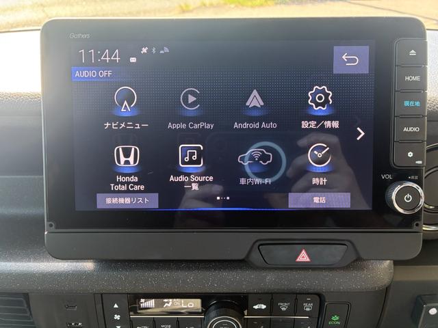 Ｎ－ＢＯＸカスタム 　冠水歴車ナビＴＶバックカメラＥＴＣ車載器アップルカカープレイアンドロイドオート禁煙車センシングダプティブクルーズコントロールＬＥＤヘッドオートリトラミラー前席シートヒータードラレコスマートキー２本付（75枚目）