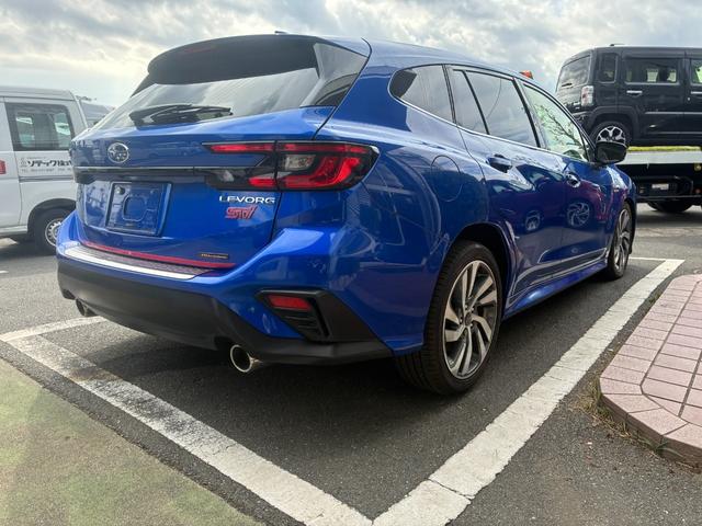 レヴォーグ ＳＴＩスポーツ　ＥＸ　冠水歴車ＡＷＤナビＴＶバックカメラ禁煙車クルーズコントロールＥＴＣ車載器スマートキーＰスタートイモビ衝突安全ボディー外部入力シートヒーターＤＯＨＣターボアイサイト衝突軽減ブレーキクルーズコントロール（7枚目）