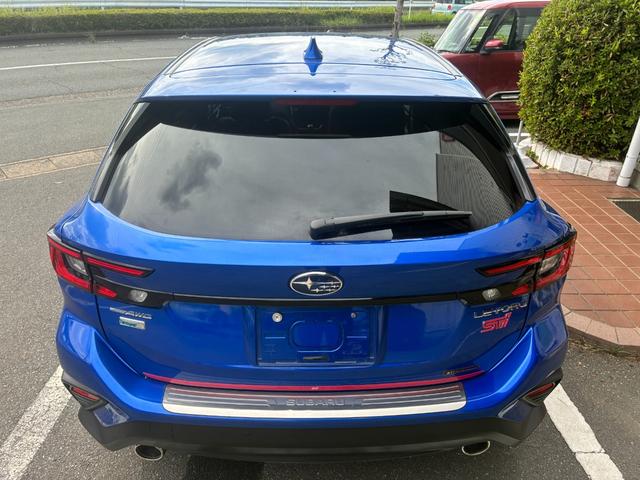 レヴォーグ ＳＴＩスポーツ　ＥＸ　冠水歴車ＡＷＤナビＴＶバックカメラ禁煙車クルーズコントロールＥＴＣ車載器スマートキーＰスタートイモビ衝突安全ボディー外部入力シートヒーターＤＯＨＣターボアイサイト衝突軽減ブレーキクルーズコントロール（10枚目）