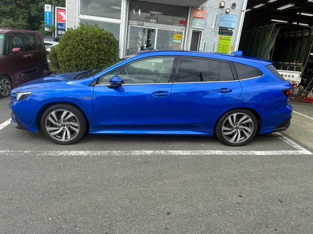 レヴォーグ ＳＴＩスポーツ　ＥＸ　冠水歴車ＡＷＤナビＴＶバックカメラ禁煙車クルーズコントロールＥＴＣ車載器スマートキーＰスタートイモビ衝突安全ボディー外部入力シートヒーターＤＯＨＣターボアイサイト衝突軽減ブレーキクルーズコントロール（13枚目）