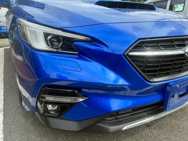 レヴォーグ ＳＴＩスポーツ　ＥＸ　冠水歴車ＡＷＤナビＴＶバックカメラ禁煙車クルーズコントロールＥＴＣ車載器スマートキーＰスタートイモビ衝突安全ボディー外部入力シートヒーターＤＯＨＣターボアイサイト衝突軽減ブレーキクルーズコントロール（16枚目）