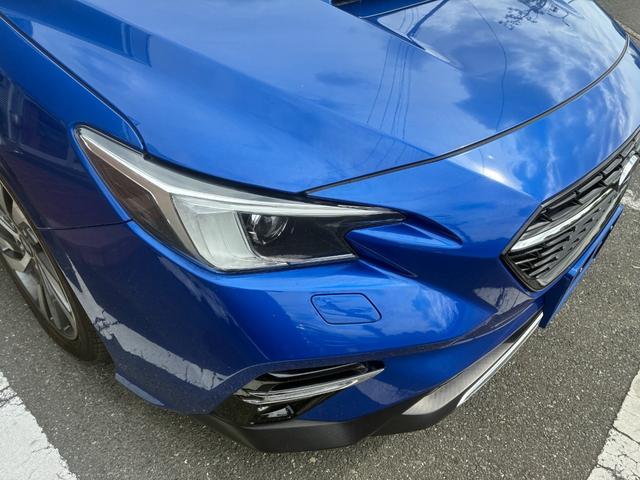 レヴォーグ ＳＴＩスポーツ　ＥＸ　冠水歴車ＡＷＤナビＴＶバックカメラ禁煙車クルーズコントロールＥＴＣ車載器スマートキーＰスタートイモビ衝突安全ボディー外部入力シートヒーターＤＯＨＣターボアイサイト衝突軽減ブレーキクルーズコントロール（17枚目）