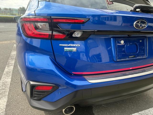 レヴォーグ ＳＴＩスポーツ　ＥＸ　冠水歴車ＡＷＤナビＴＶバックカメラ禁煙車クルーズコントロールＥＴＣ車載器スマートキーＰスタートイモビ衝突安全ボディー外部入力シートヒーターＤＯＨＣターボアイサイト衝突軽減ブレーキクルーズコントロール（20枚目）