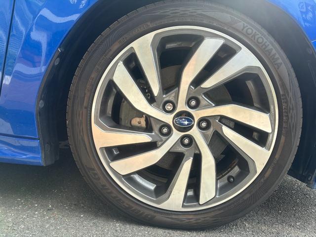 レヴォーグ ＳＴＩスポーツ　ＥＸ　冠水歴車ＡＷＤナビＴＶバックカメラ禁煙車クルーズコントロールＥＴＣ車載器スマートキーＰスタートイモビ衝突安全ボディー外部入力シートヒーターＤＯＨＣターボアイサイト衝突軽減ブレーキクルーズコントロール（30枚目）