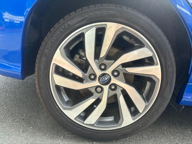 レヴォーグ ＳＴＩスポーツ　ＥＸ　冠水歴車ＡＷＤナビＴＶバックカメラ禁煙車クルーズコントロールＥＴＣ車載器スマートキーＰスタートイモビ衝突安全ボディー外部入力シートヒーターＤＯＨＣターボアイサイト衝突軽減ブレーキクルーズコントロール（31枚目）