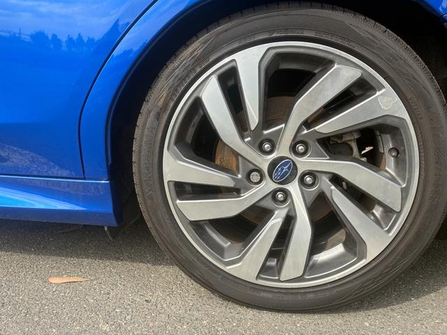 レヴォーグ ＳＴＩスポーツ　ＥＸ　冠水歴車ＡＷＤナビＴＶバックカメラ禁煙車クルーズコントロールＥＴＣ車載器スマートキーＰスタートイモビ衝突安全ボディー外部入力シートヒーターＤＯＨＣターボアイサイト衝突軽減ブレーキクルーズコントロール（32枚目）