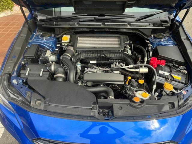 レヴォーグ ＳＴＩスポーツ　ＥＸ　冠水歴車ＡＷＤナビＴＶバックカメラ禁煙車クルーズコントロールＥＴＣ車載器スマートキーＰスタートイモビ衝突安全ボディー外部入力シートヒーターＤＯＨＣターボアイサイト衝突軽減ブレーキクルーズコントロール（35枚目）