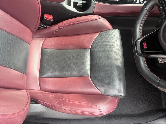 レヴォーグ ＳＴＩスポーツ　ＥＸ　冠水歴車ＡＷＤナビＴＶバックカメラ禁煙車クルーズコントロールＥＴＣ車載器スマートキーＰスタートイモビ衝突安全ボディー外部入力シートヒーターＤＯＨＣターボアイサイト衝突軽減ブレーキクルーズコントロール（40枚目）