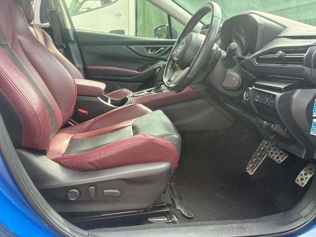 レヴォーグ ＳＴＩスポーツ　ＥＸ　冠水歴車ＡＷＤナビＴＶバックカメラ禁煙車クルーズコントロールＥＴＣ車載器スマートキーＰスタートイモビ衝突安全ボディー外部入力シートヒーターＤＯＨＣターボアイサイト衝突軽減ブレーキクルーズコントロール（41枚目）