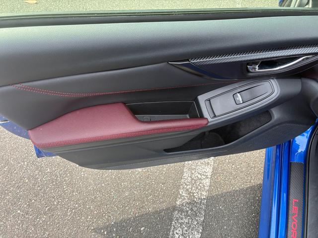 レヴォーグ ＳＴＩスポーツ　ＥＸ　冠水歴車ＡＷＤナビＴＶバックカメラ禁煙車クルーズコントロールＥＴＣ車載器スマートキーＰスタートイモビ衝突安全ボディー外部入力シートヒーターＤＯＨＣターボアイサイト衝突軽減ブレーキクルーズコントロール（43枚目）