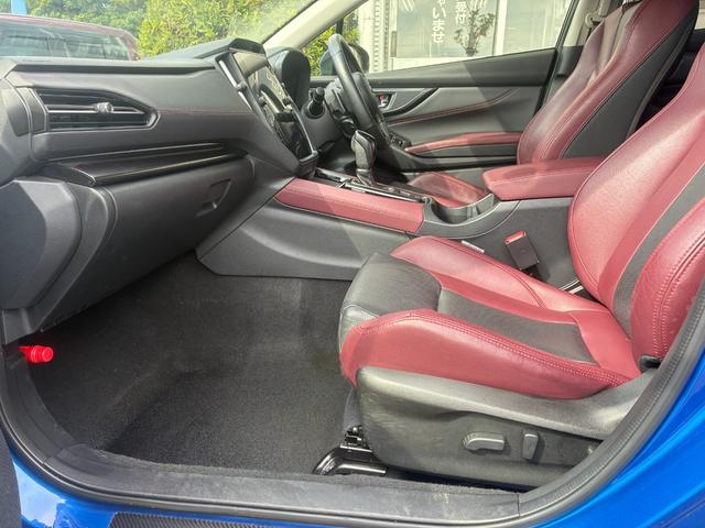 レヴォーグ ＳＴＩスポーツ　ＥＸ　冠水歴車ＡＷＤナビＴＶバックカメラ禁煙車クルーズコントロールＥＴＣ車載器スマートキーＰスタートイモビ衝突安全ボディー外部入力シートヒーターＤＯＨＣターボアイサイト衝突軽減ブレーキクルーズコントロール（46枚目）