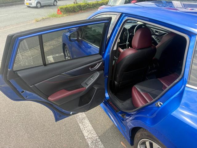 レヴォーグ ＳＴＩスポーツ　ＥＸ　冠水歴車ＡＷＤナビＴＶバックカメラ禁煙車クルーズコントロールＥＴＣ車載器スマートキーＰスタートイモビ衝突安全ボディー外部入力シートヒーターＤＯＨＣターボアイサイト衝突軽減ブレーキクルーズコントロール（47枚目）