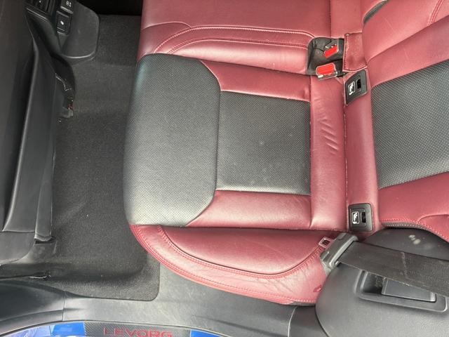 レヴォーグ ＳＴＩスポーツ　ＥＸ　冠水歴車ＡＷＤナビＴＶバックカメラ禁煙車クルーズコントロールＥＴＣ車載器スマートキーＰスタートイモビ衝突安全ボディー外部入力シートヒーターＤＯＨＣターボアイサイト衝突軽減ブレーキクルーズコントロール（49枚目）