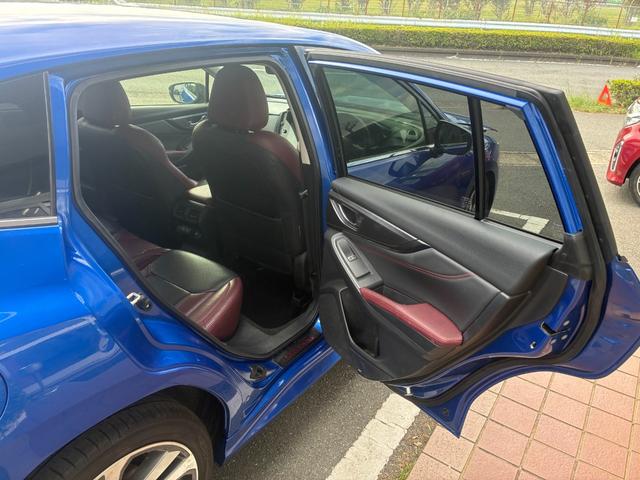 レヴォーグ ＳＴＩスポーツ　ＥＸ　冠水歴車ＡＷＤナビＴＶバックカメラ禁煙車クルーズコントロールＥＴＣ車載器スマートキーＰスタートイモビ衝突安全ボディー外部入力シートヒーターＤＯＨＣターボアイサイト衝突軽減ブレーキクルーズコントロール（51枚目）