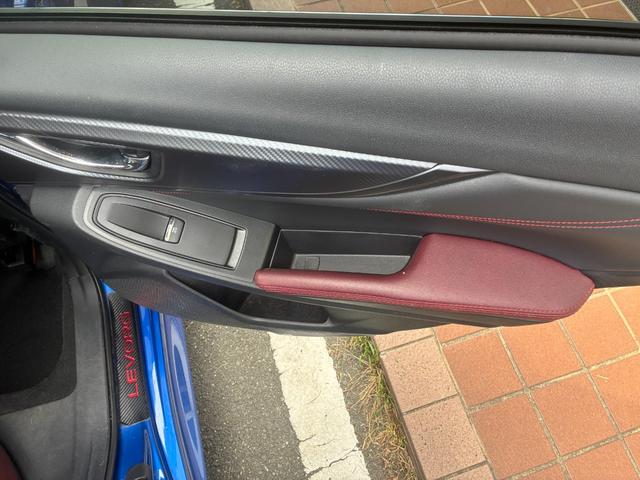 レヴォーグ ＳＴＩスポーツ　ＥＸ　冠水歴車ＡＷＤナビＴＶバックカメラ禁煙車クルーズコントロールＥＴＣ車載器スマートキーＰスタートイモビ衝突安全ボディー外部入力シートヒーターＤＯＨＣターボアイサイト衝突軽減ブレーキクルーズコントロール（52枚目）
