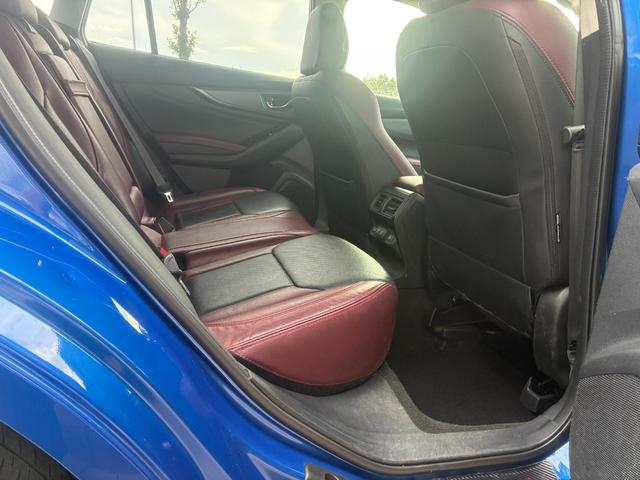 レヴォーグ ＳＴＩスポーツ　ＥＸ　冠水歴車ＡＷＤナビＴＶバックカメラ禁煙車クルーズコントロールＥＴＣ車載器スマートキーＰスタートイモビ衝突安全ボディー外部入力シートヒーターＤＯＨＣターボアイサイト衝突軽減ブレーキクルーズコントロール（55枚目）