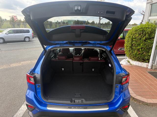 レヴォーグ ＳＴＩスポーツ　ＥＸ　冠水歴車ＡＷＤナビＴＶバックカメラ禁煙車クルーズコントロールＥＴＣ車載器スマートキーＰスタートイモビ衝突安全ボディー外部入力シートヒーターＤＯＨＣターボアイサイト衝突軽減ブレーキクルーズコントロール（56枚目）