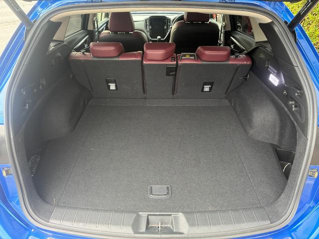 レヴォーグ ＳＴＩスポーツ　ＥＸ　冠水歴車ＡＷＤナビＴＶバックカメラ禁煙車クルーズコントロールＥＴＣ車載器スマートキーＰスタートイモビ衝突安全ボディー外部入力シートヒーターＤＯＨＣターボアイサイト衝突軽減ブレーキクルーズコントロール（58枚目）