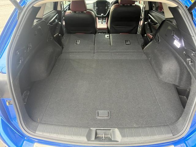 レヴォーグ ＳＴＩスポーツ　ＥＸ　冠水歴車ＡＷＤナビＴＶバックカメラ禁煙車クルーズコントロールＥＴＣ車載器スマートキーＰスタートイモビ衝突安全ボディー外部入力シートヒーターＤＯＨＣターボアイサイト衝突軽減ブレーキクルーズコントロール（59枚目）