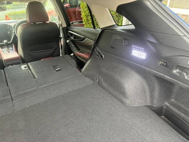 レヴォーグ ＳＴＩスポーツ　ＥＸ　冠水歴車ＡＷＤナビＴＶバックカメラ禁煙車クルーズコントロールＥＴＣ車載器スマートキーＰスタートイモビ衝突安全ボディー外部入力シートヒーターＤＯＨＣターボアイサイト衝突軽減ブレーキクルーズコントロール（60枚目）