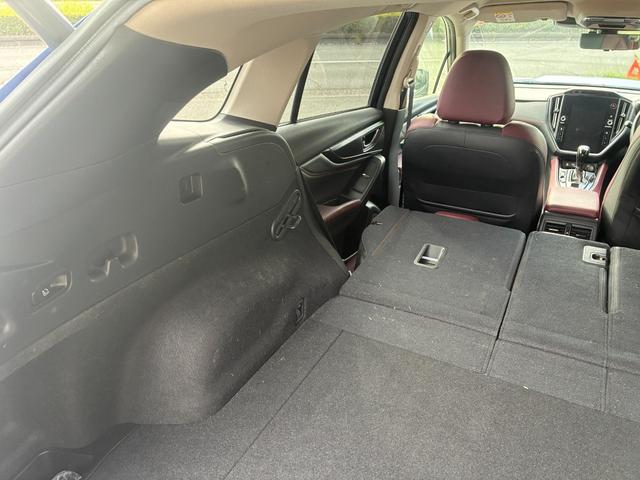 レヴォーグ ＳＴＩスポーツ　ＥＸ　冠水歴車ＡＷＤナビＴＶバックカメラ禁煙車クルーズコントロールＥＴＣ車載器スマートキーＰスタートイモビ衝突安全ボディー外部入力シートヒーターＤＯＨＣターボアイサイト衝突軽減ブレーキクルーズコントロール（61枚目）