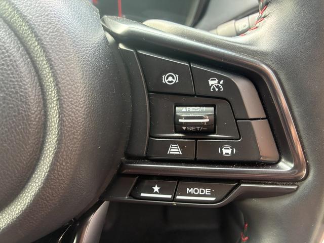 レヴォーグ ＳＴＩスポーツ　ＥＸ　冠水歴車ＡＷＤナビＴＶバックカメラ禁煙車クルーズコントロールＥＴＣ車載器スマートキーＰスタートイモビ衝突安全ボディー外部入力シートヒーターＤＯＨＣターボアイサイト衝突軽減ブレーキクルーズコントロール（70枚目）