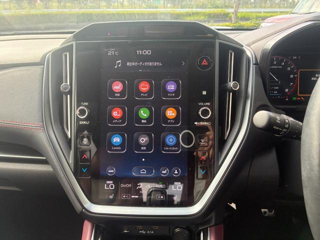 レヴォーグ ＳＴＩスポーツ　ＥＸ　冠水歴車ＡＷＤナビＴＶバックカメラ禁煙車クルーズコントロールＥＴＣ車載器スマートキーＰスタートイモビ衝突安全ボディー外部入力シートヒーターＤＯＨＣターボアイサイト衝突軽減ブレーキクルーズコントロール（71枚目）