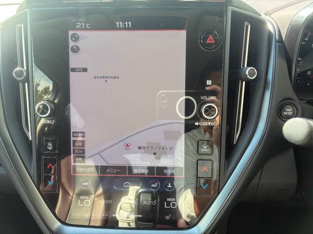 レヴォーグ ＳＴＩスポーツ　ＥＸ　冠水歴車ＡＷＤナビＴＶバックカメラ禁煙車クルーズコントロールＥＴＣ車載器スマートキーＰスタートイモビ衝突安全ボディー外部入力シートヒーターＤＯＨＣターボアイサイト衝突軽減ブレーキクルーズコントロール（72枚目）