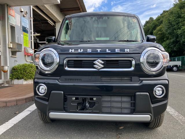 ハスラー ハイブリッドＸターボ　冠水歴車ディスプレイオーディオバックカメラアップルカカープレイアンドロイドオートＢＴ対応インタークーラーターボ禁煙デュアルカメラブレーキサポート踏み間違防止サイドカーテンエアバッグクルーズコントロール（4枚目）