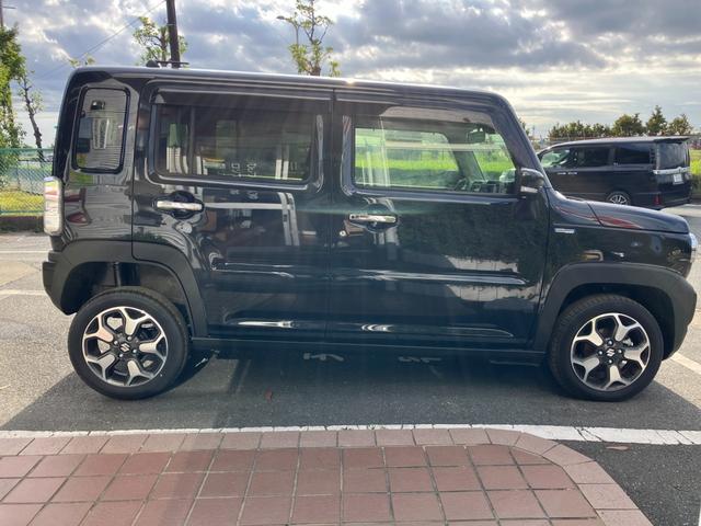 ハスラー ハイブリッドＸターボ　冠水歴車ディスプレイオーディオバックカメラアップルカカープレイアンドロイドオートＢＴ対応インタークーラーターボ禁煙デュアルカメラブレーキサポート踏み間違防止サイドカーテンエアバッグクルーズコントロール（8枚目）