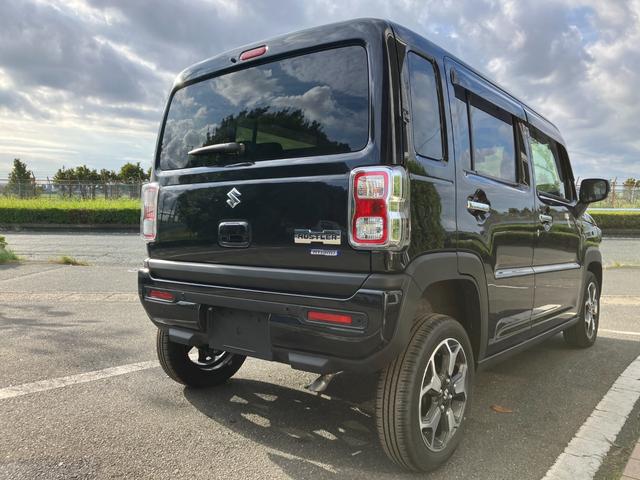 ハスラー ハイブリッドＸターボ　冠水歴車ディスプレイオーディオバックカメラアップルカカープレイアンドロイドオートＢＴ対応インタークーラーターボ禁煙デュアルカメラブレーキサポート踏み間違防止サイドカーテンエアバッグクルーズコントロール（9枚目）