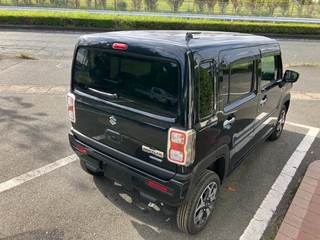 ハスラー ハイブリッドＸターボ　冠水歴車ディスプレイオーディオバックカメラアップルカカープレイアンドロイドオートＢＴ対応インタークーラーターボ禁煙デュアルカメラブレーキサポート踏み間違防止サイドカーテンエアバッグクルーズコントロール（10枚目）