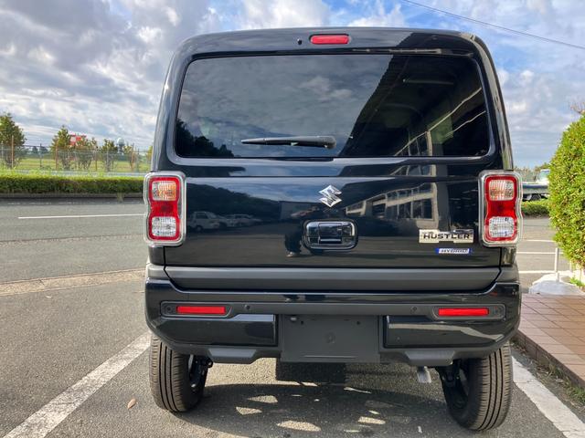 ハスラー ハイブリッドＸターボ　冠水歴車ディスプレイオーディオバックカメラアップルカカープレイアンドロイドオートＢＴ対応インタークーラーターボ禁煙デュアルカメラブレーキサポート踏み間違防止サイドカーテンエアバッグクルーズコントロール（11枚目）