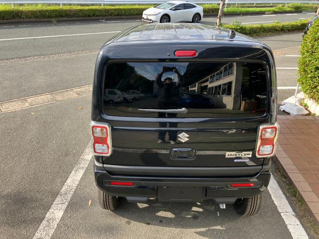 ハスラー ハイブリッドＸターボ　冠水歴車ディスプレイオーディオバックカメラアップルカカープレイアンドロイドオートＢＴ対応インタークーラーターボ禁煙デュアルカメラブレーキサポート踏み間違防止サイドカーテンエアバッグクルーズコントロール（12枚目）