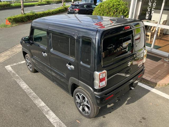 ハスラー ハイブリッドＸターボ　冠水歴車ディスプレイオーディオバックカメラアップルカカープレイアンドロイドオートＢＴ対応インタークーラーターボ禁煙デュアルカメラブレーキサポート踏み間違防止サイドカーテンエアバッグクルーズコントロール（14枚目）