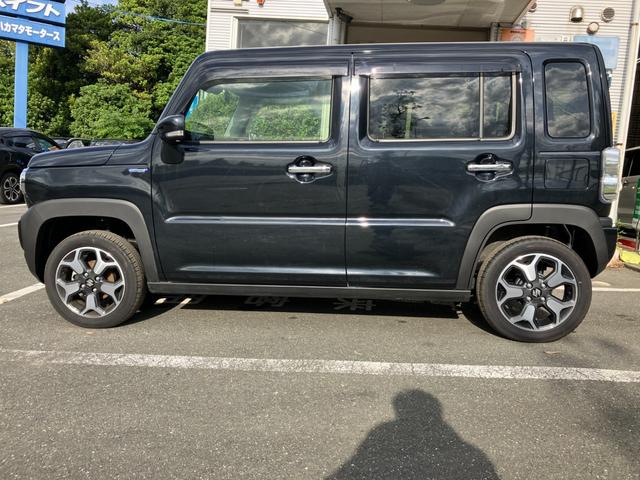 ハスラー ハイブリッドＸターボ　冠水歴車ディスプレイオーディオバックカメラアップルカカープレイアンドロイドオートＢＴ対応インタークーラーターボ禁煙デュアルカメラブレーキサポート踏み間違防止サイドカーテンエアバッグクルーズコントロール（15枚目）