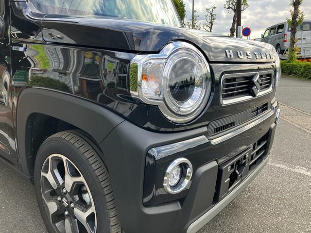 ハスラー ハイブリッドＸターボ　冠水歴車ディスプレイオーディオバックカメラアップルカカープレイアンドロイドオートＢＴ対応インタークーラーターボ禁煙デュアルカメラブレーキサポート踏み間違防止サイドカーテンエアバッグクルーズコントロール（21枚目）